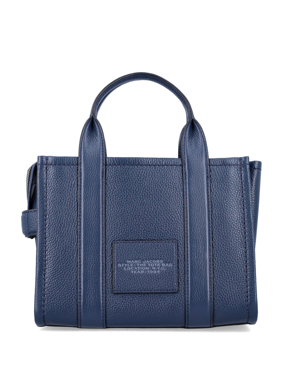 The Mini Tote leather bag - Spazio Pritelli
