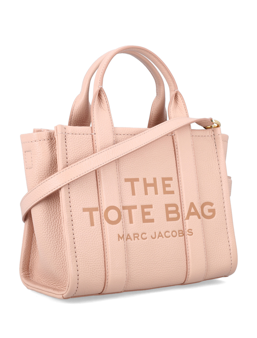 The Mini Tote leather bag - Spazio Pritelli