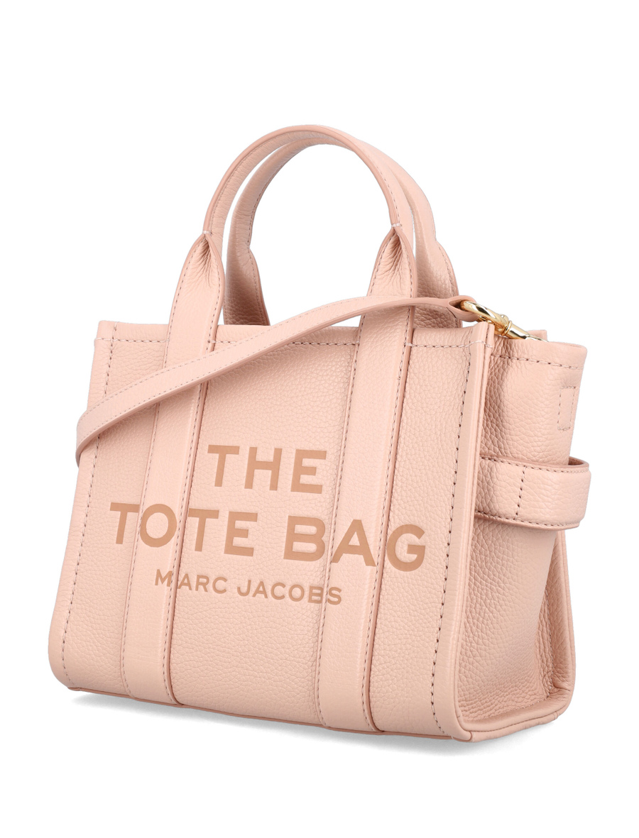 The Mini Tote leather bag - Spazio Pritelli