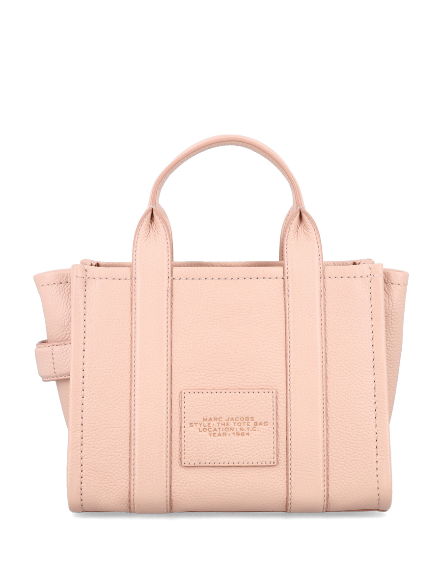 The Mini Tote leather bag - Spazio Pritelli