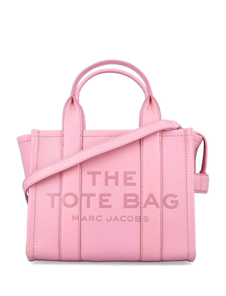 The Mini Tote leather bag - Spazio Pritelli