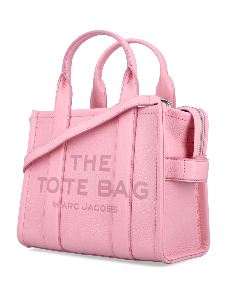 The Mini Tote leather bag - Spazio Pritelli