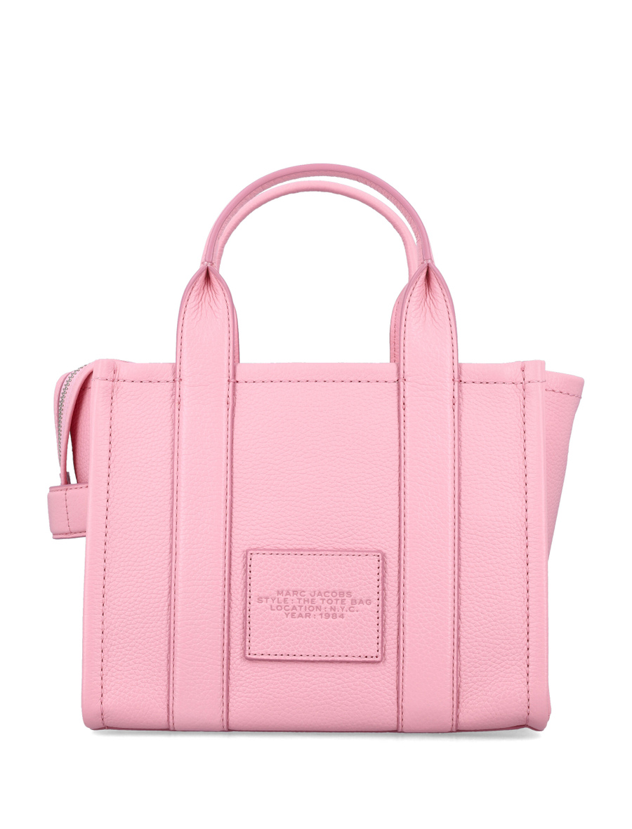 The Mini Tote leather bag - Spazio Pritelli
