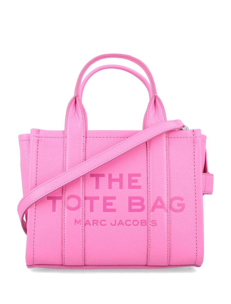 The Mini Tote leather bag - Spazio Pritelli
