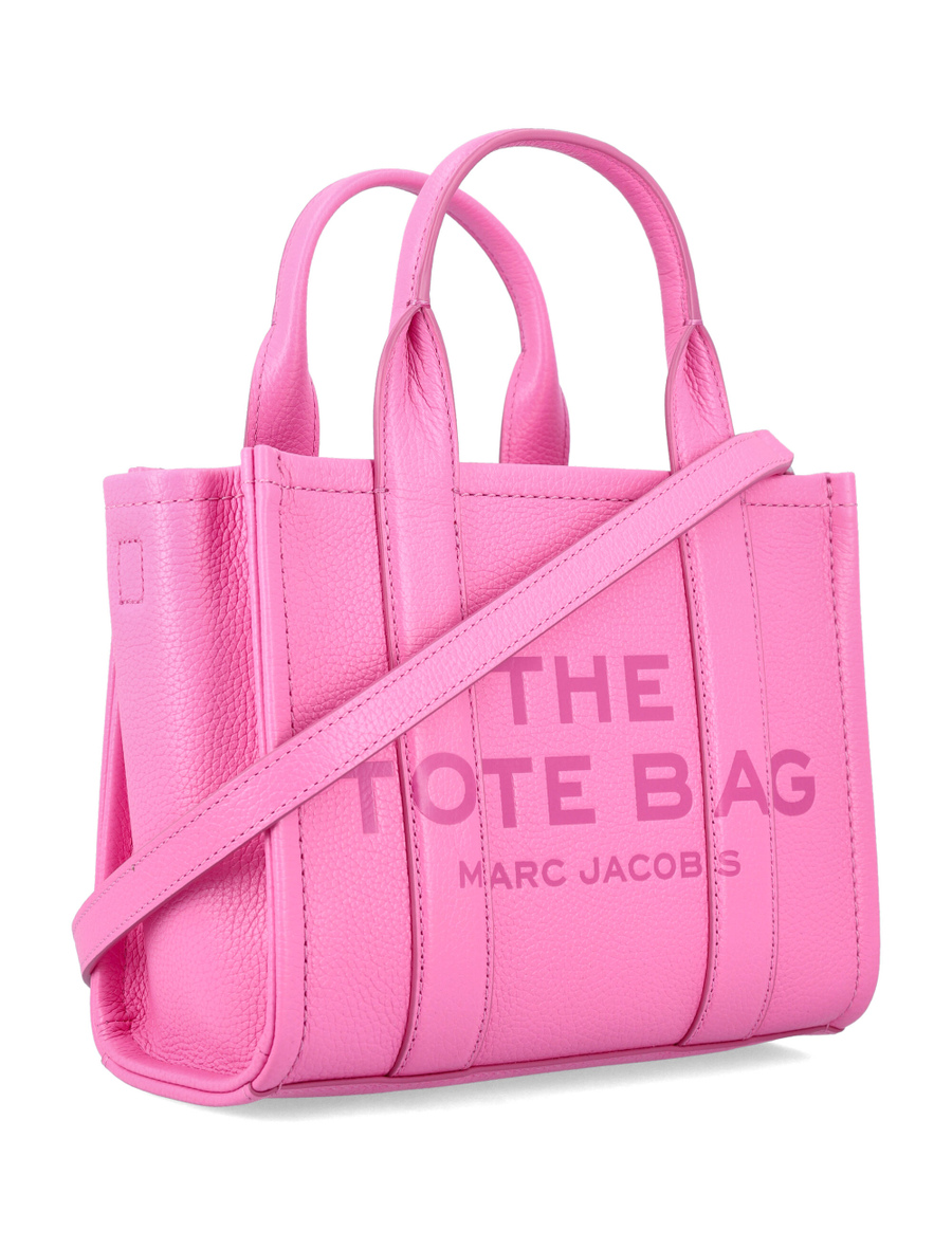 The Mini Tote leather bag - Spazio Pritelli