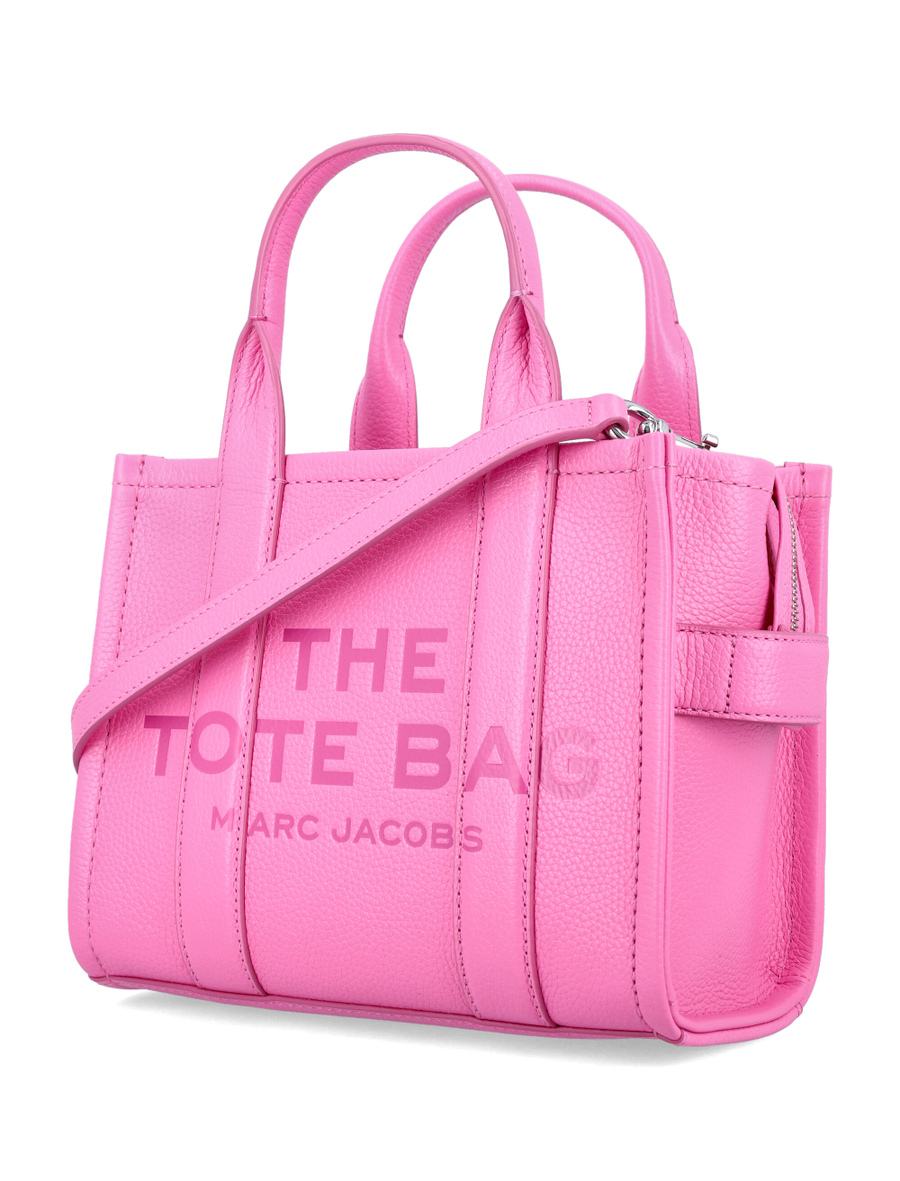 The Mini Tote leather bag - Spazio Pritelli