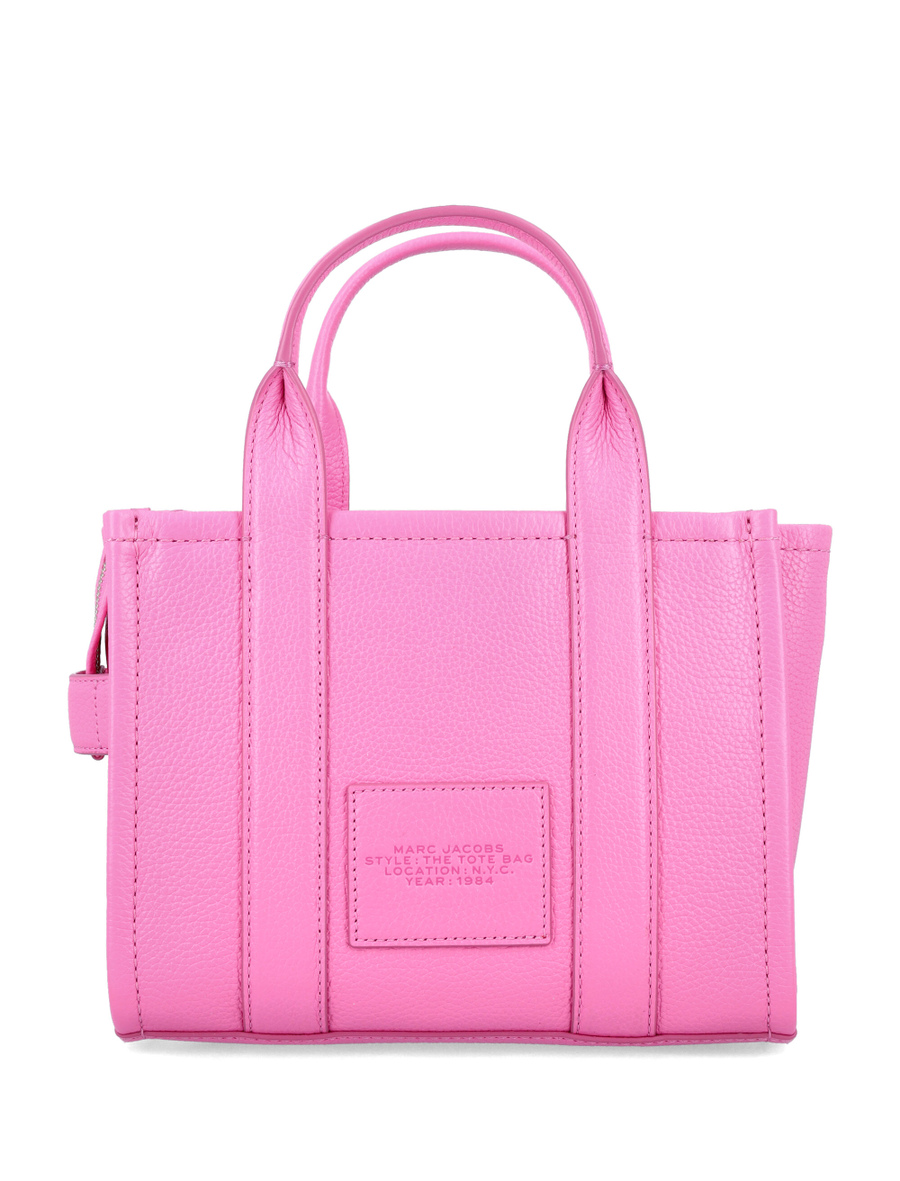 The Mini Tote leather bag - Spazio Pritelli