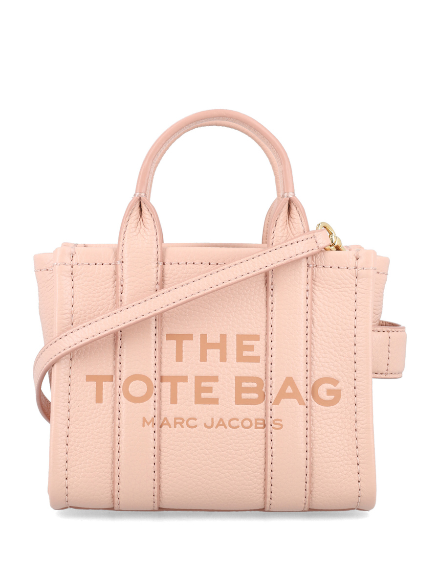The Mini Tote leather bag - Spazio Pritelli