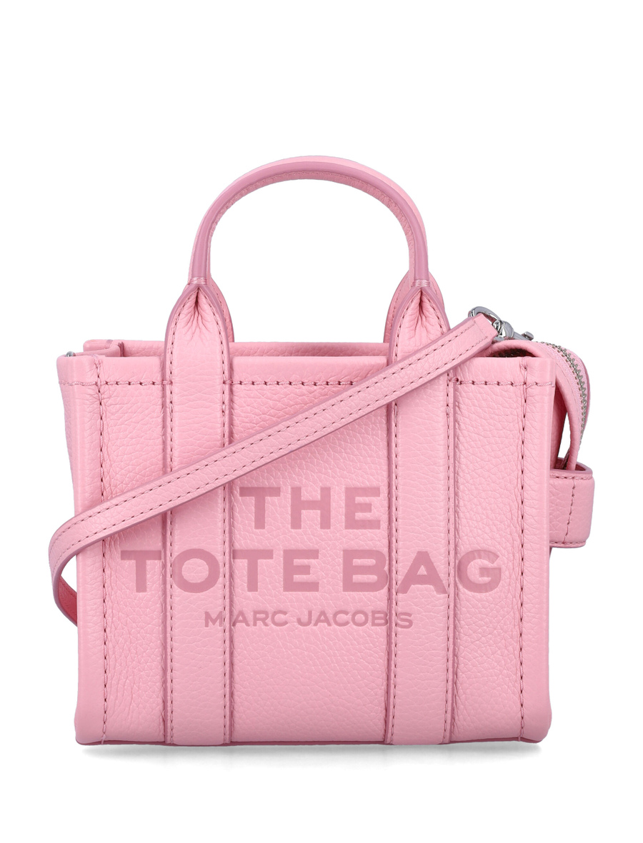 The Mini Tote leather bag - Spazio Pritelli