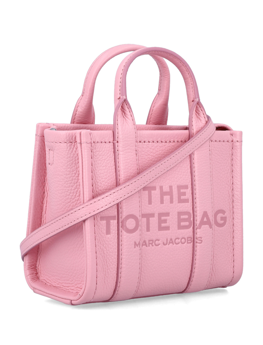 The Mini Tote leather bag - Spazio Pritelli