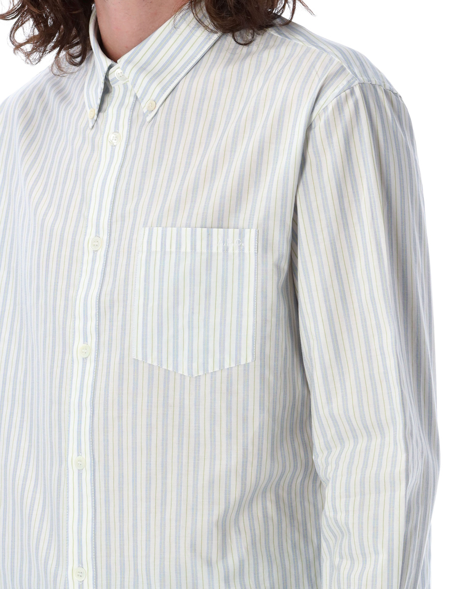 Edouard Brodé shirt - Spazio Pritelli