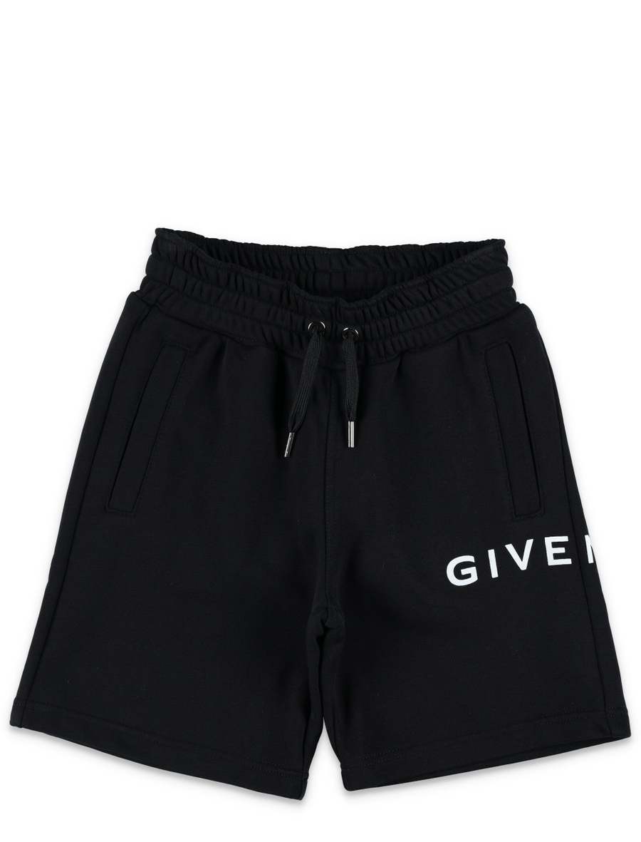 Kid - Logo sweatshorts - Spazio Pritelli