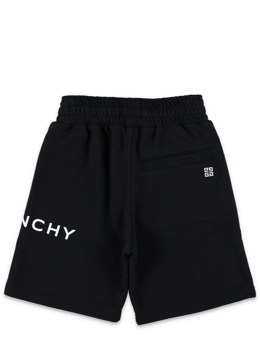 Kid - Logo sweatshorts - Spazio Pritelli