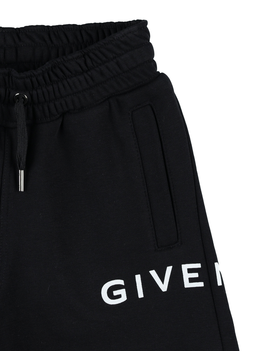 Kid - Logo sweatshorts - Spazio Pritelli