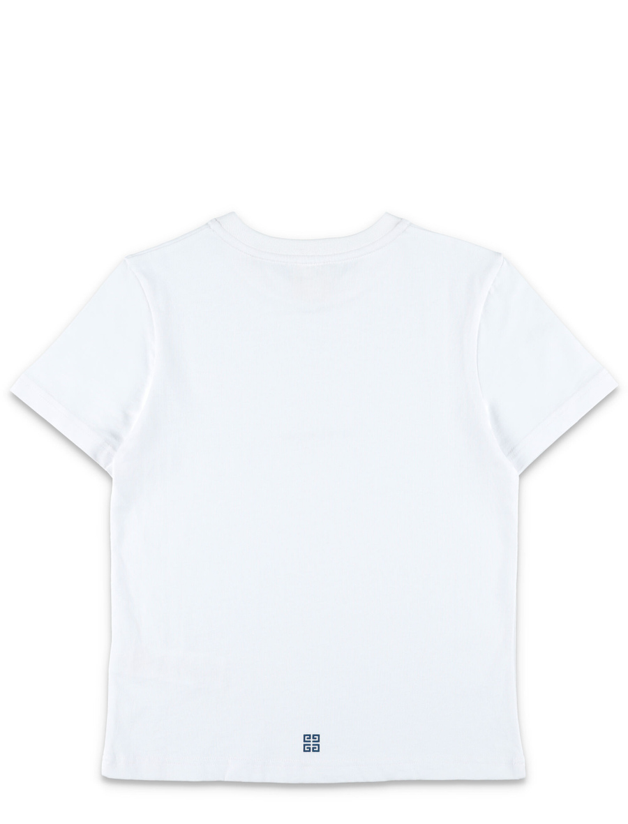 Kid - Little logo t-shirt - Spazio Pritelli