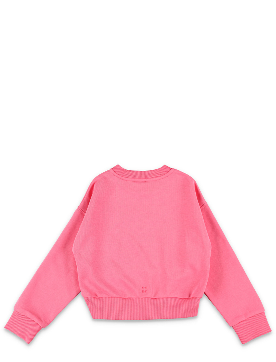 Kid - Logo sweatshirt - Spazio Pritelli