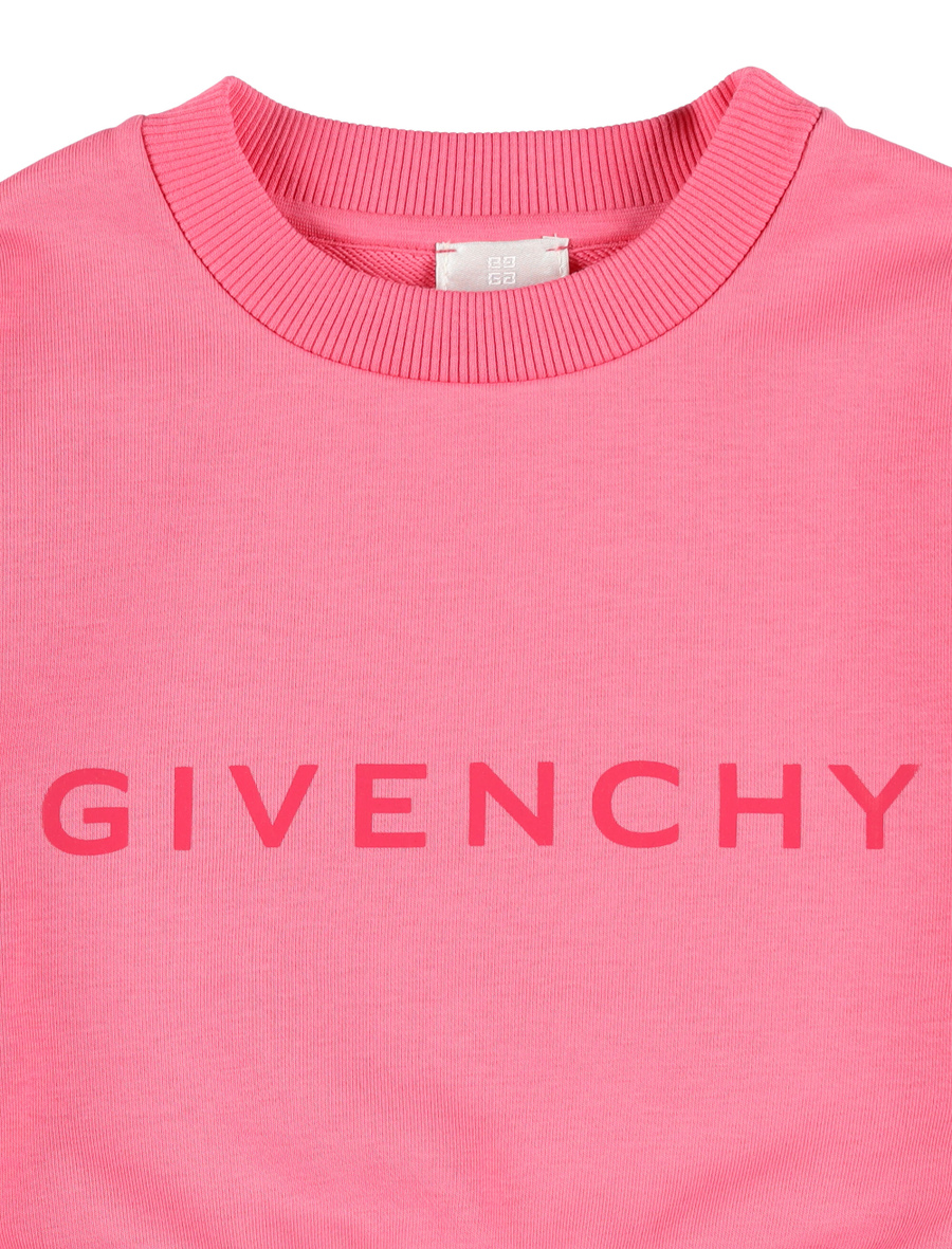 Kid - Logo sweatshirt - Spazio Pritelli