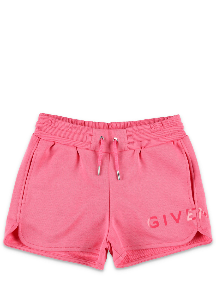Kid - Logo sweatshorts - Spazio Pritelli