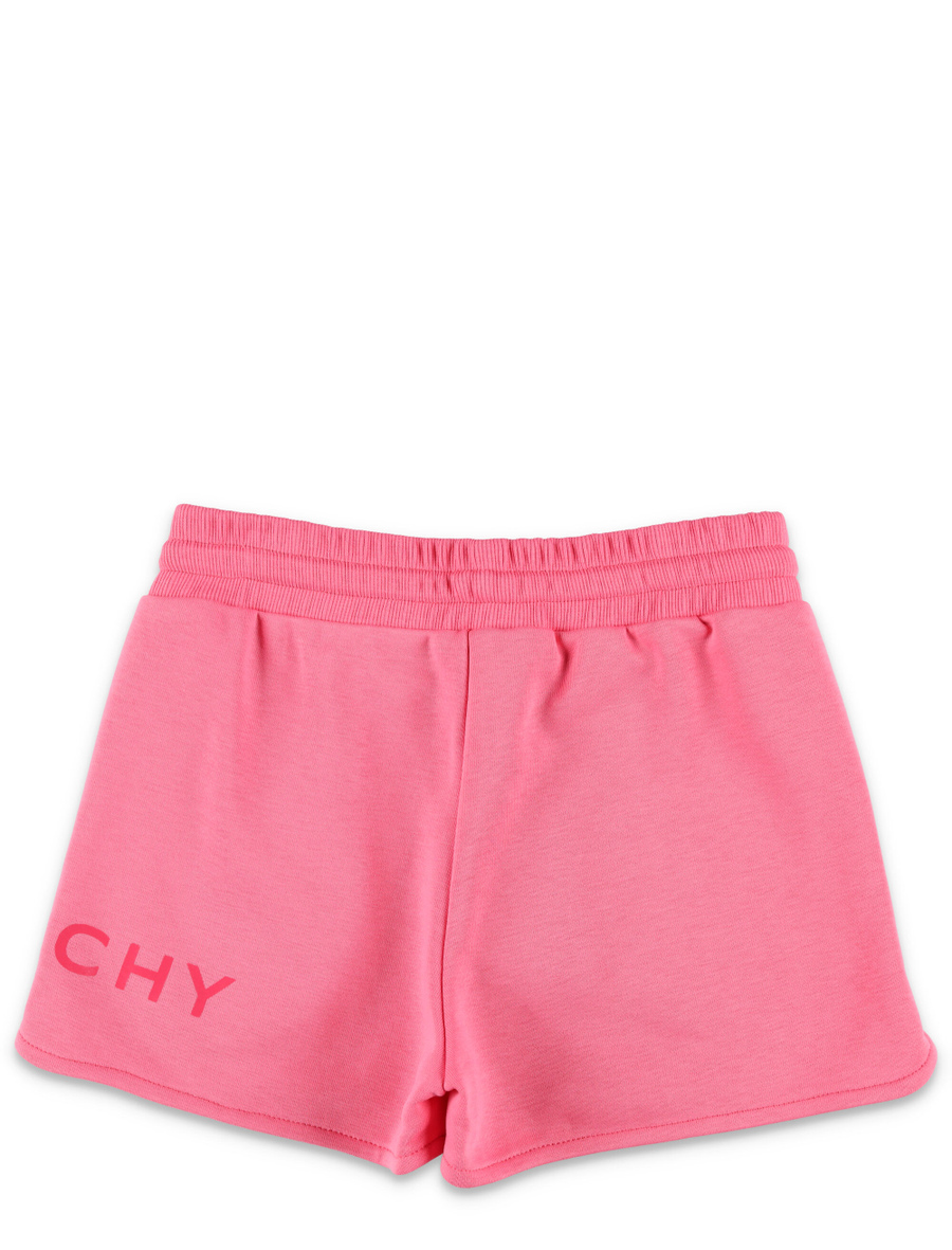 Kid - Logo sweatshorts - Spazio Pritelli