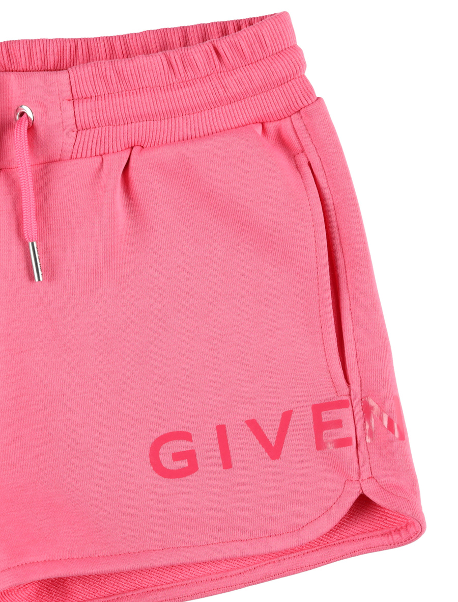 Kid - Logo sweatshorts - Spazio Pritelli
