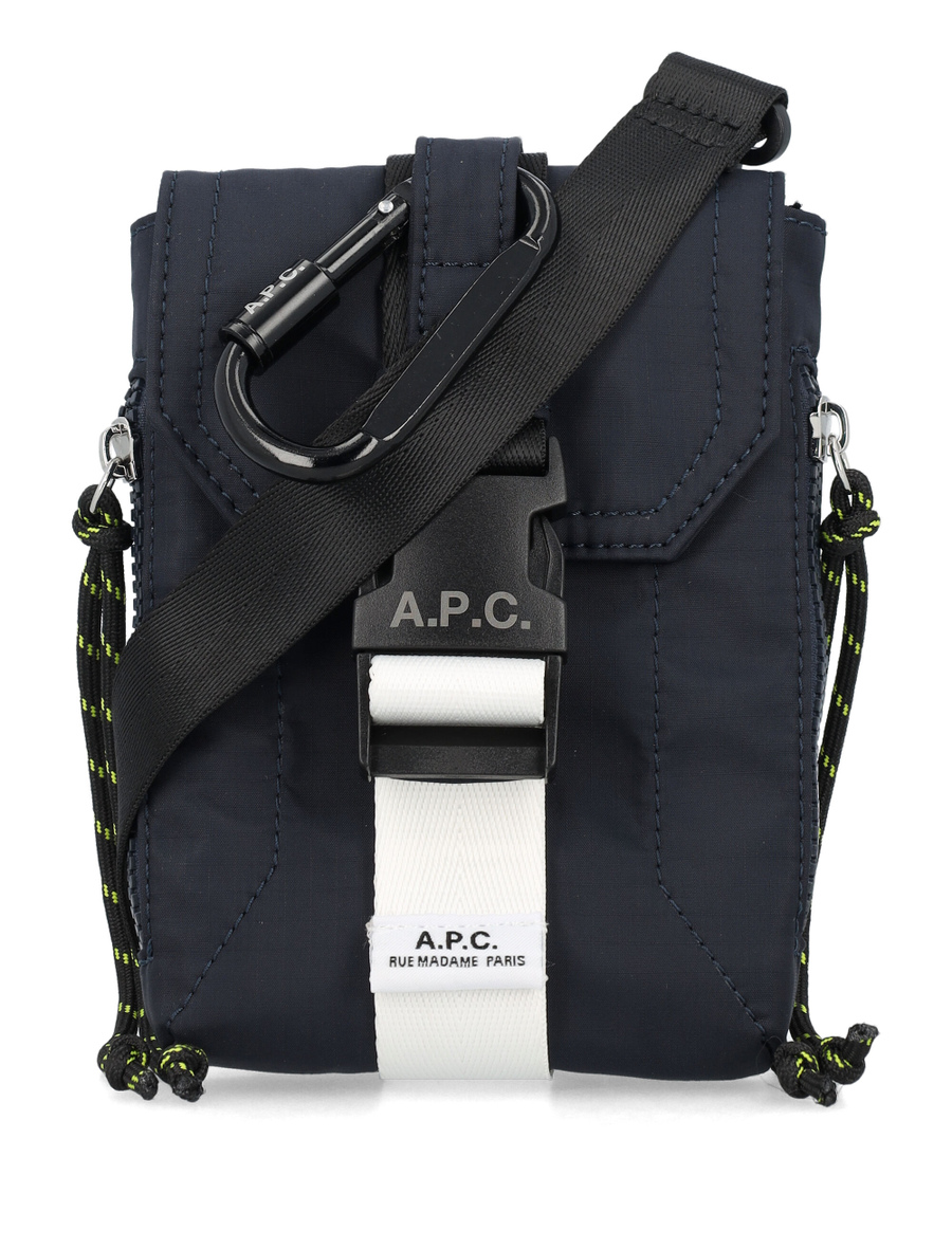 Treck crossbody pouch - Spazio Pritelli