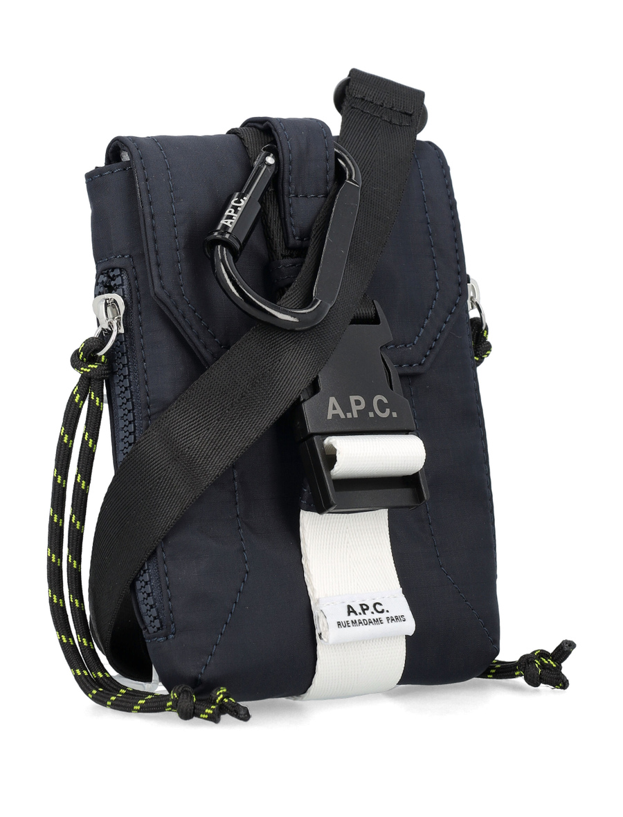 Treck crossbody pouch - Spazio Pritelli