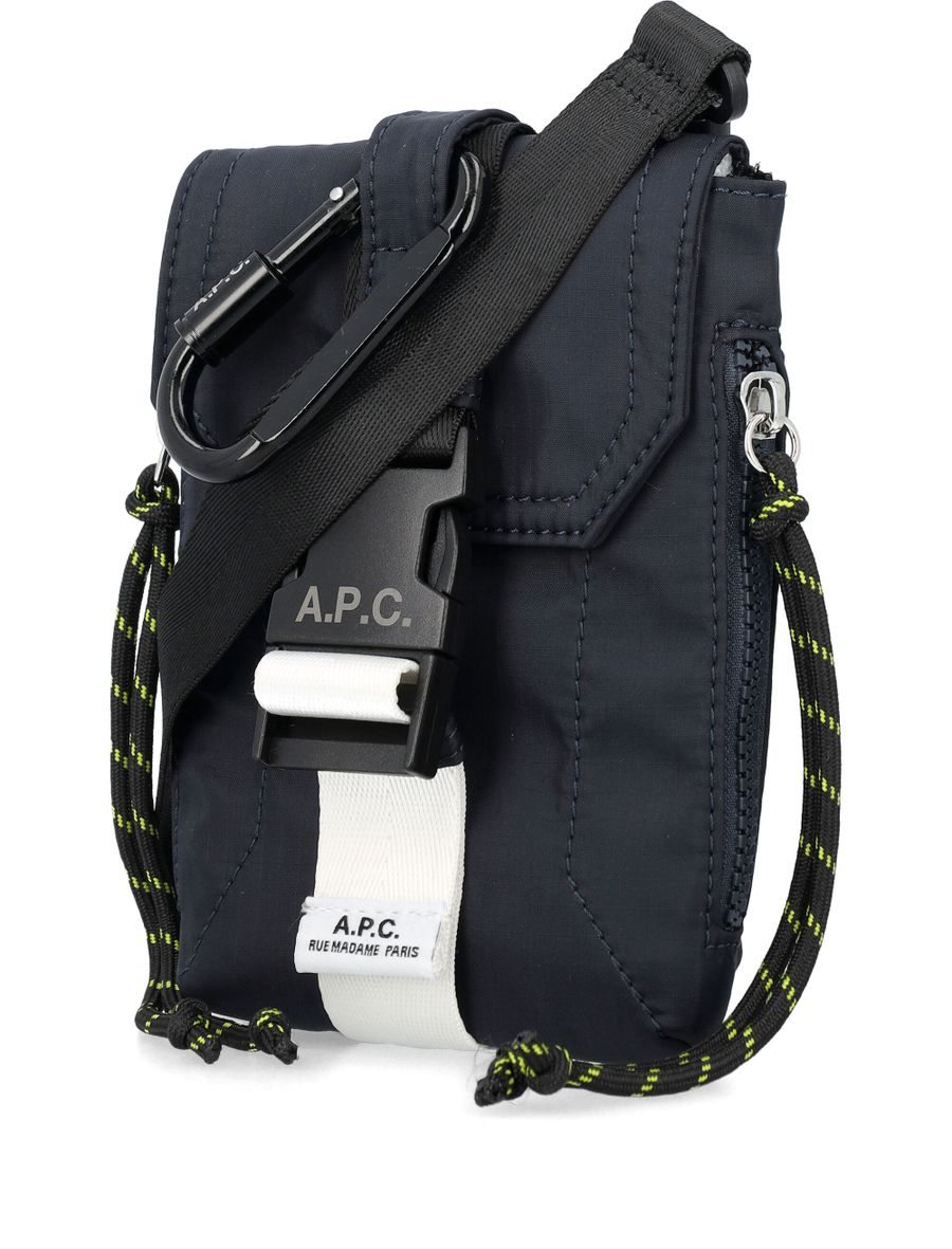 Treck crossbody pouch - Spazio Pritelli