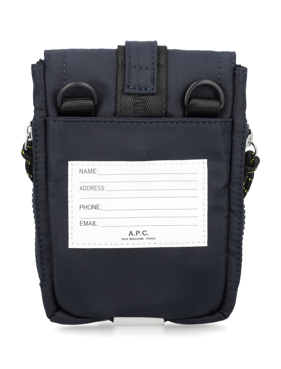 Treck crossbody pouch - Spazio Pritelli