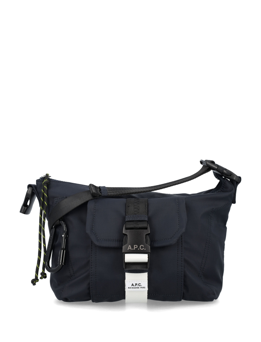 Treck shoulder bag - Spazio Pritelli