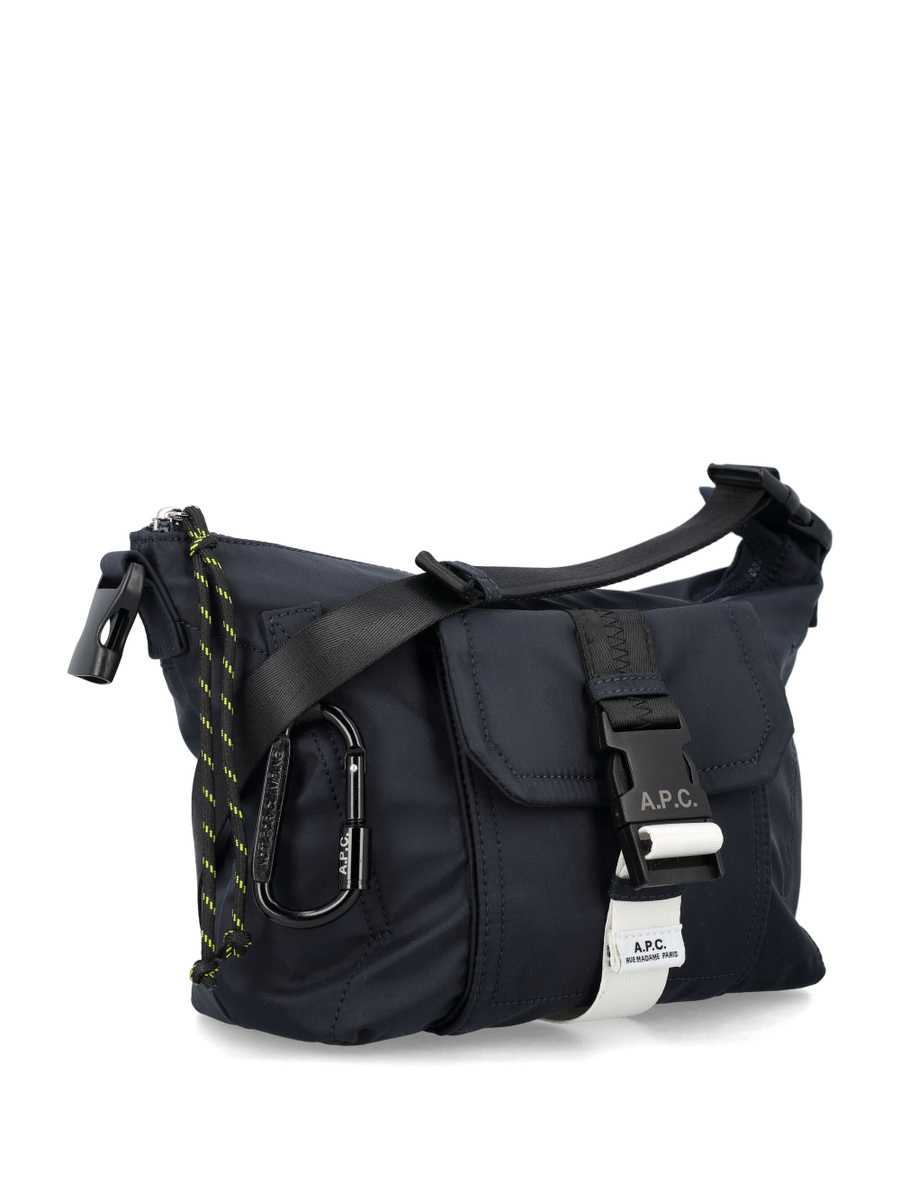Treck shoulder bag - Spazio Pritelli