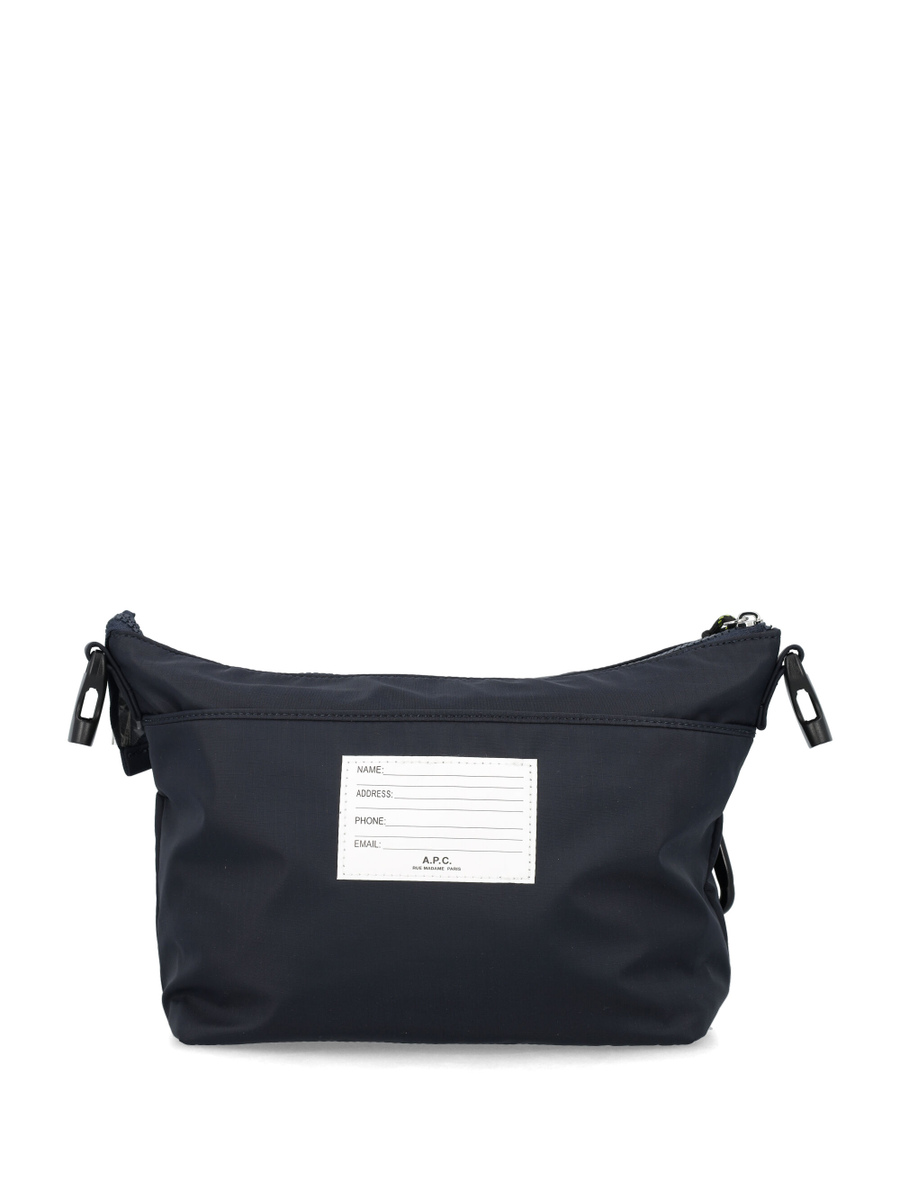 Treck shoulder bag - Spazio Pritelli