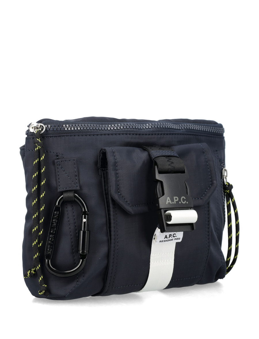 Banane Trek shoulder bag - Spazio Pritelli