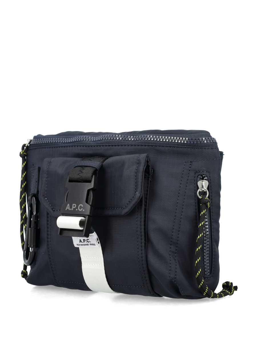 Banane Trek shoulder bag - Spazio Pritelli