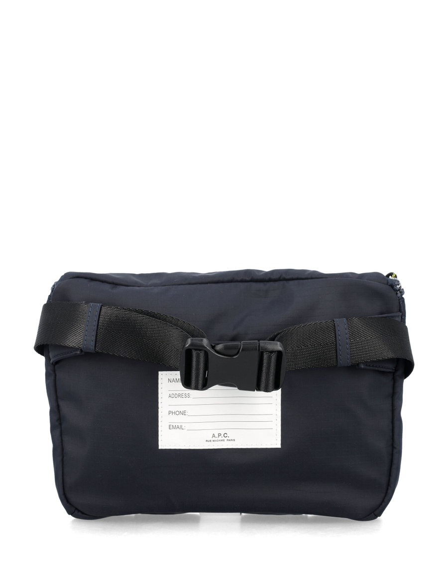 Banane Trek shoulder bag - Spazio Pritelli