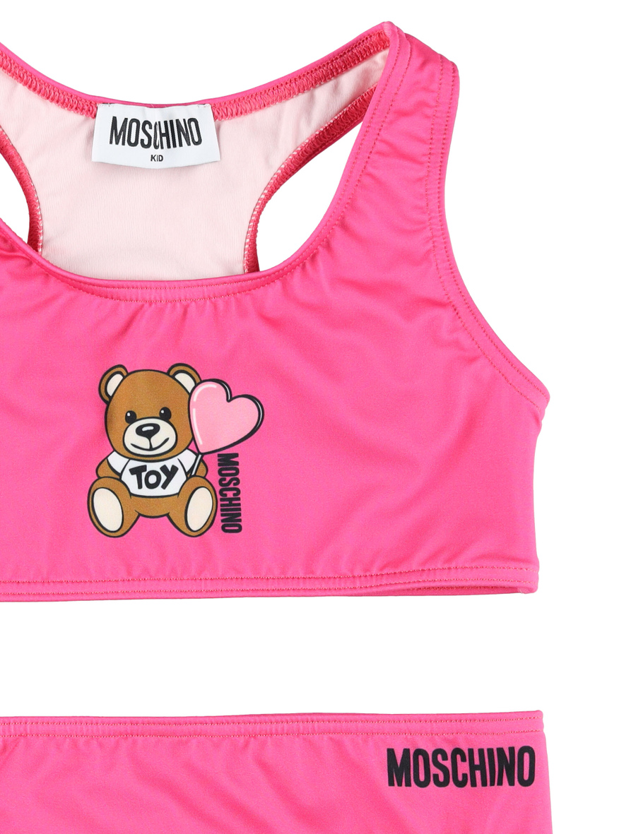 Kid - Printed bikini - Spazio Pritelli