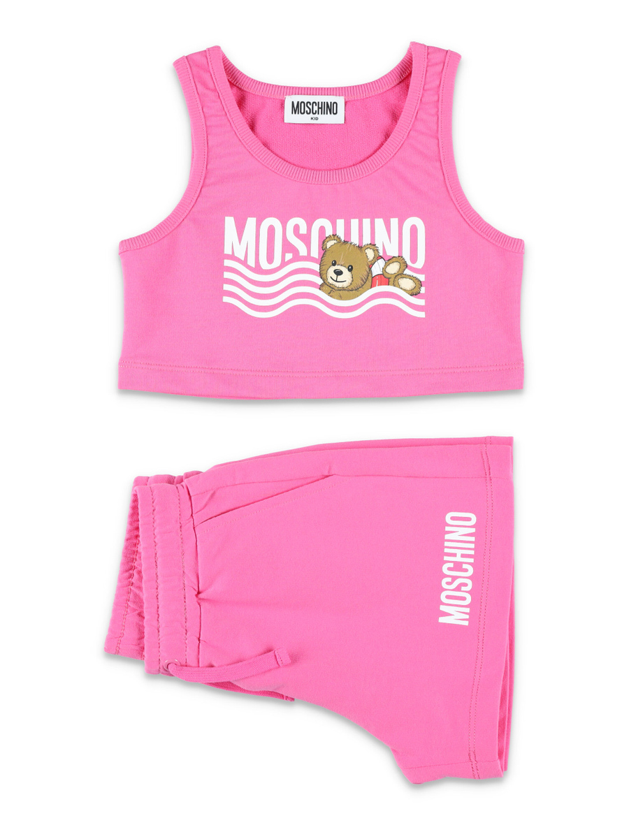 Kid - Top and shorts set - Spazio Pritelli