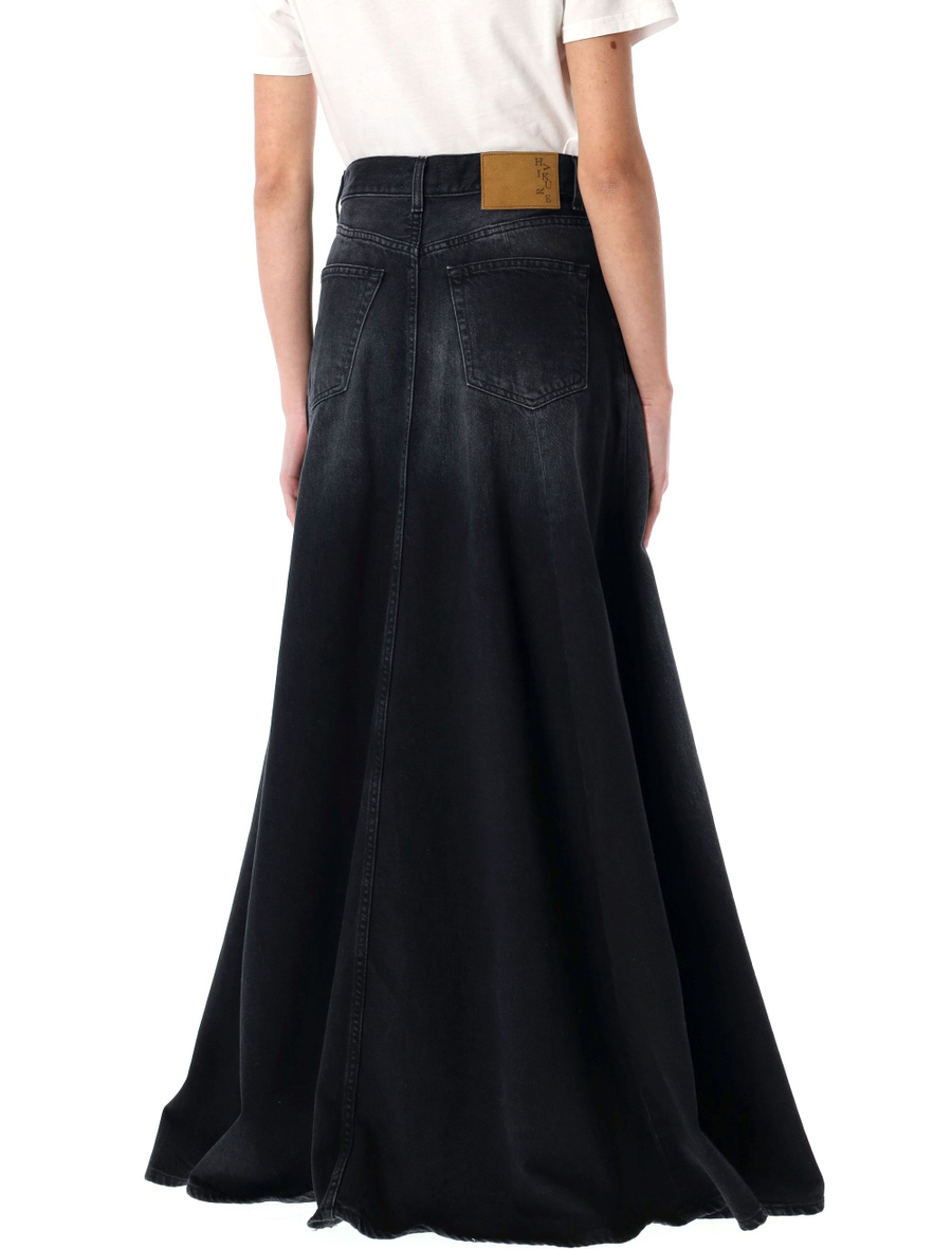Serenity long skirt - Spazio Pritelli