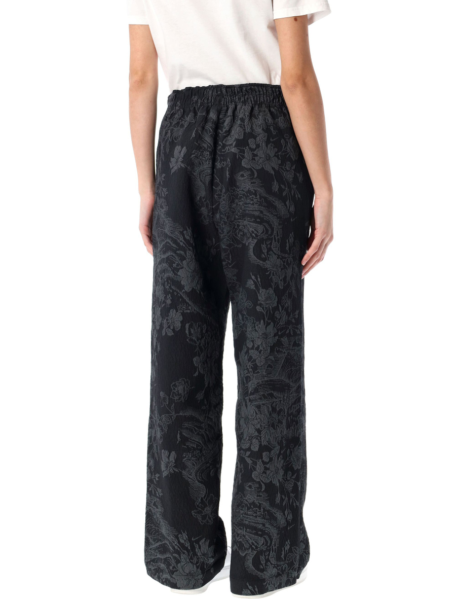 Jacquard track pants - Spazio Pritelli