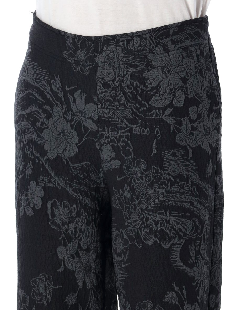 Jacquard track pants - Spazio Pritelli