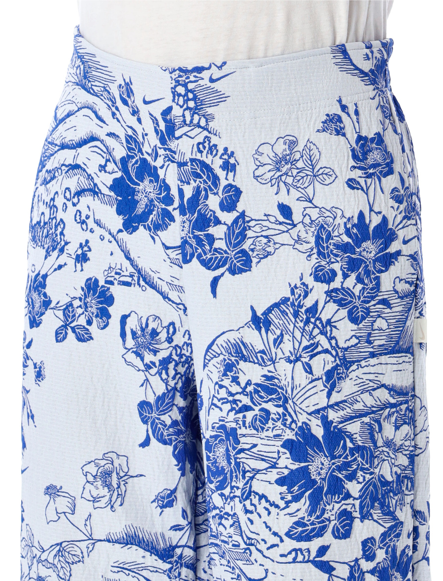 Jacquard track pants - Spazio Pritelli