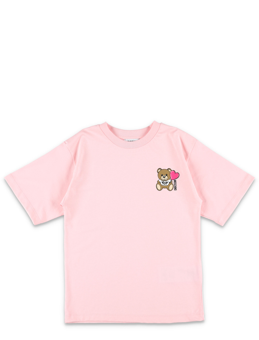 Kid - Teddy t-shirt - Spazio Pritelli