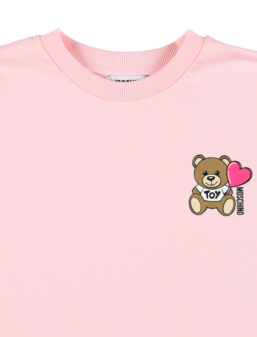 Kid - Teddy t-shirt - Spazio Pritelli