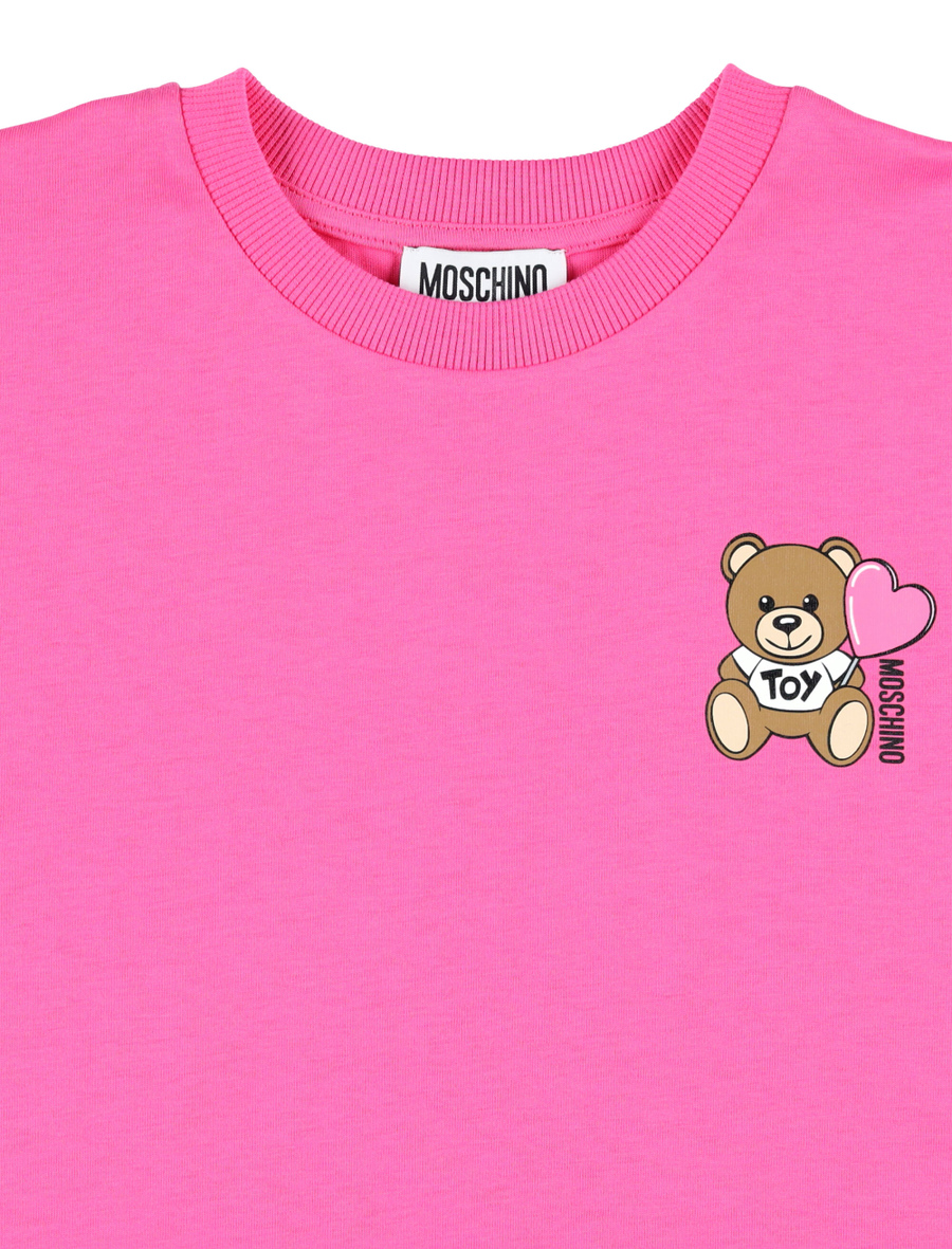 Kid - Teddy t-shirt - Spazio Pritelli
