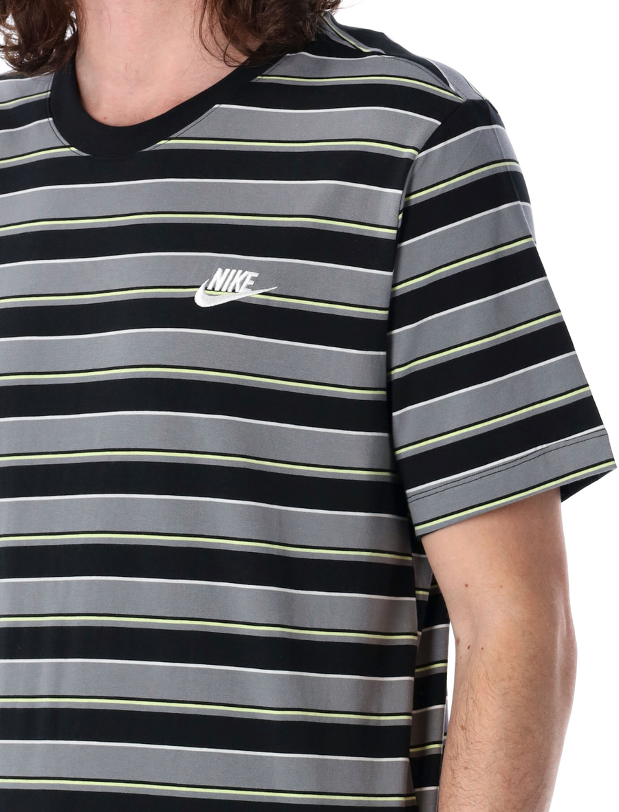 Striped t-shirt - Spazio Pritelli