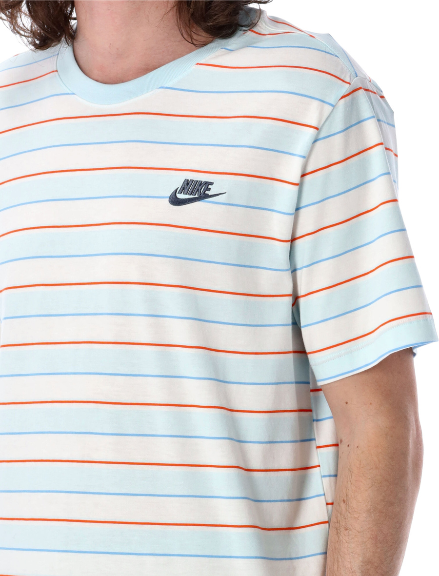 Striped t-shirt - Spazio Pritelli