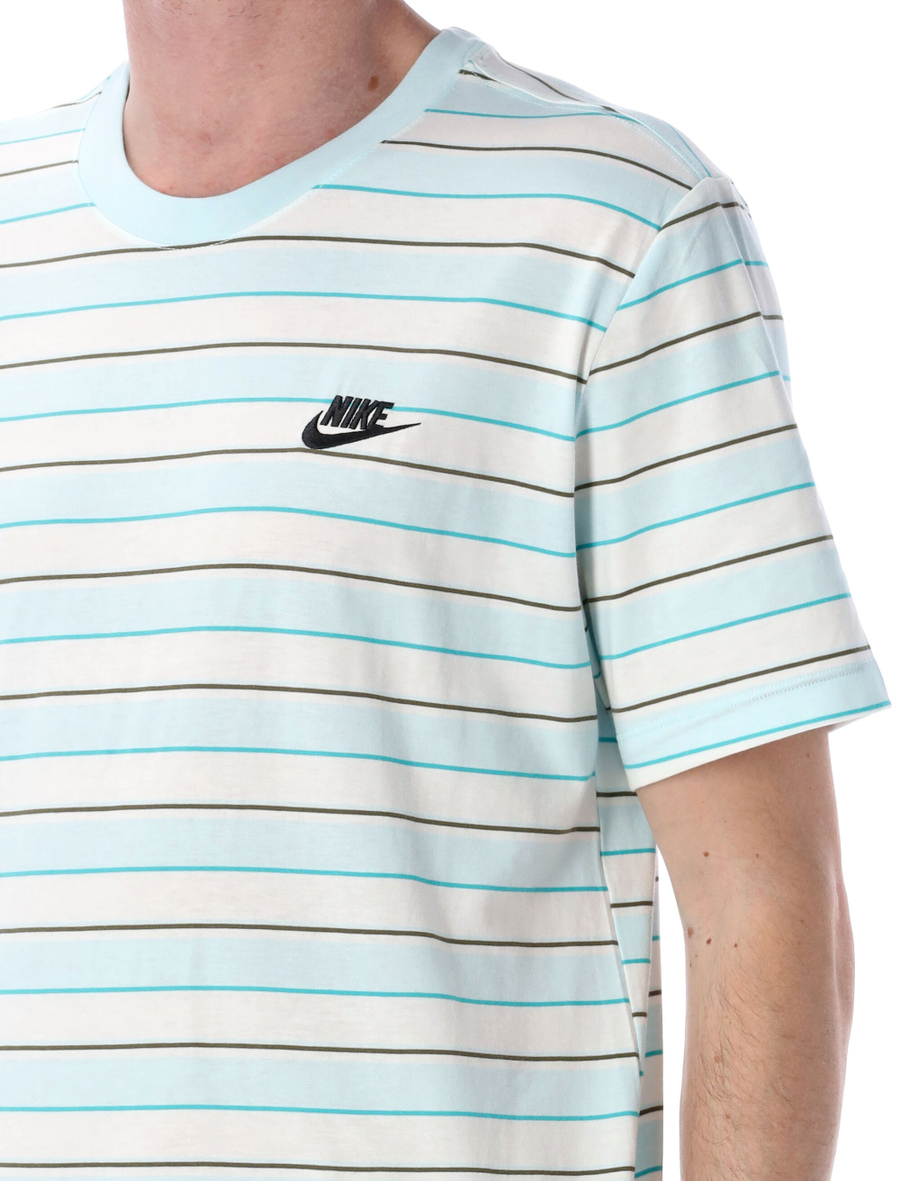Striped t-shirt - Spazio Pritelli