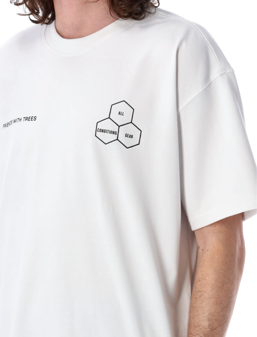 ACG Walking Tree" t-shirt" - Spazio Pritelli
