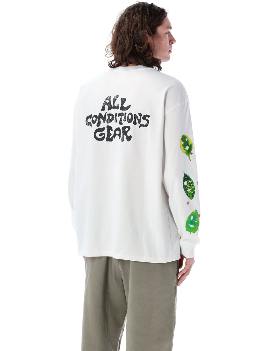 Dri-FIT long-sleeve t-shirt - Spazio Pritelli