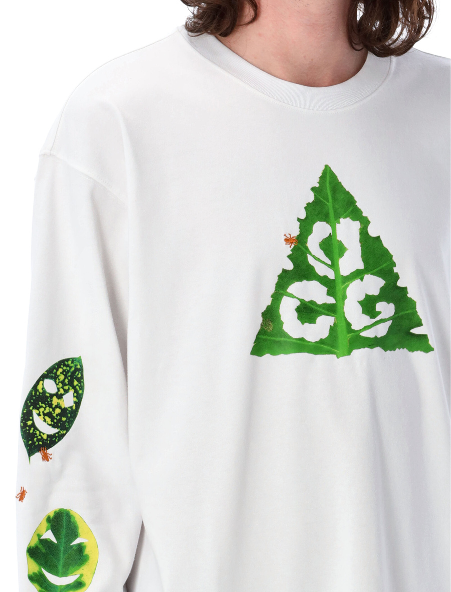 Dri-FIT long-sleeve t-shirt - Spazio Pritelli
