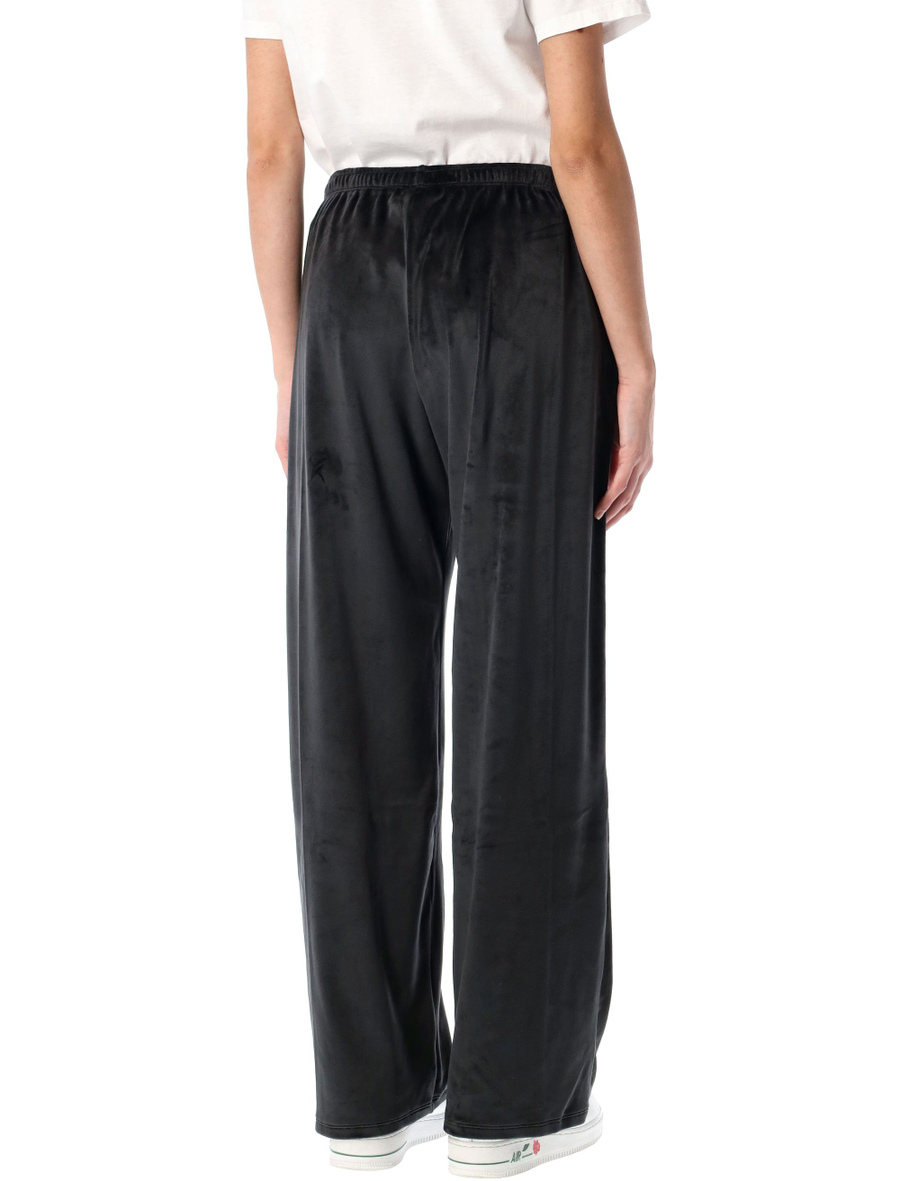 Velour pants - Spazio Pritelli